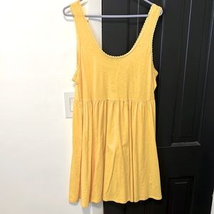 American Eagle babydoll dress.